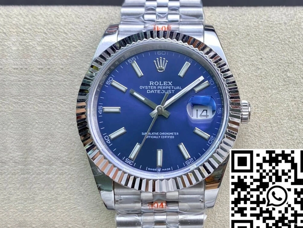 Steel Factory Rolex Datejust Stainless M126334-0002 GM 0818